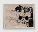 Untitled by Joe Bradley contemporary artwork drawing