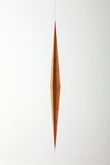 Pendulo Quatro by Artur Lescher contemporary artwork sculpture