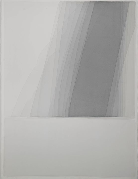 Untitled S-NZ25 by Joachim Bandau contemporary artwork Painting