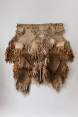 DELOS by Josep Grau-Garriga contemporary artwork textile