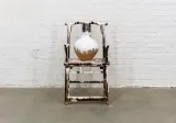 Whitewashed remnants of History of the State of Emerging Future Works by Ai Weiwei contemporary artwork sculpture