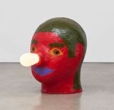 HEADLAMP RG by Evan Holloway contemporary artwork sculpture