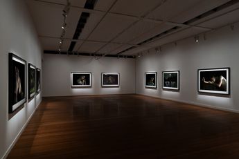 Contemporary art exhibition Bill Henson Bill Henson at Roslyn Oxley9 Gallery Sydney Australia
