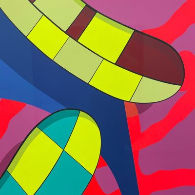 KAWS Reaches New Audiences With Fortnite Collaboration
