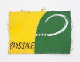 PAYSSAGE by Pol Pierart contemporary artwork painting