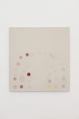 Leaving and coming back by Cathy Wilkes contemporary artwork textile