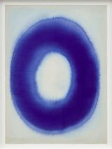 Shunya Jharaka by Prafulla Mohanti contemporary artwork works on paper