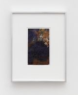Untitled from Rock Creek series by Sam Gilliam contemporary artwork painting