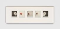 Between the Years SPLAT 2 3 by Tacita Dean contemporary artwork Mixed Media