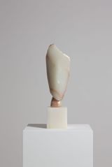 Testa II by Lorenzo Brinati contemporary artwork sculpture