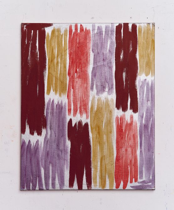 Untitled 13 by Emanuel Seitz contemporary artwork Painting