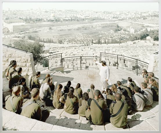 What We Want Jerusalem R31 by Francesco Jodice contemporary artwork Photography