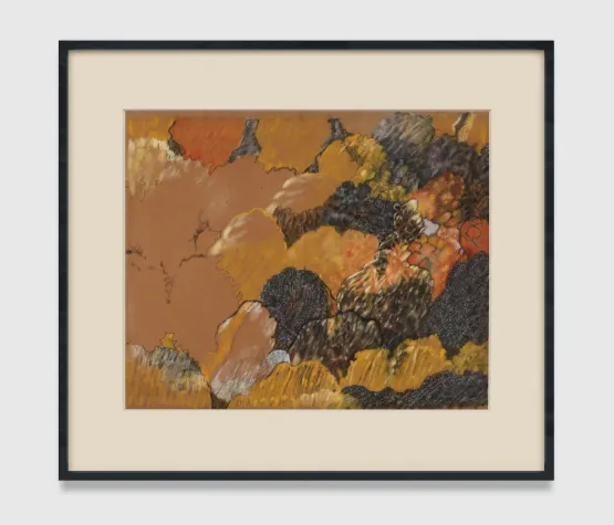 Untitled by Paul Thek contemporary artwork Works on Paper