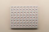 Flora Pattern by Mike Hj Chang contemporary artwork sculpture