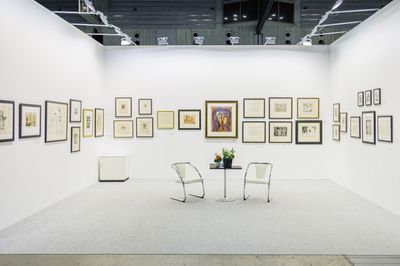 Tokyo Gendai Returns With a Fresh Focus on Works on Paper