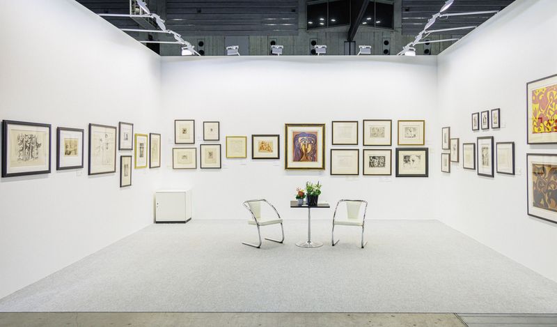 Tokyo Gendai Returns With a Fresh Focus on Works on Paper