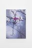 Out of Stock by Alex Dordoy contemporary artwork Painting