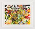 Loje jelo laso by Eoin Mc Hugh contemporary artwork Painting