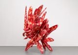 Industrial Nature by Tony Cragg contemporary artwork sculpture