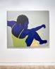 See You Later 2 by Stacey Gillian Abe contemporary artwork Painting