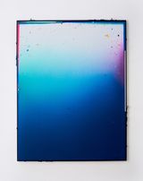 The path from now to never by Ben Edmunds contemporary artwork painting sculpture
