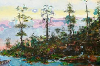 Verne Dawson contemporary artist