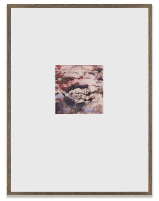 Untitled weightlessness I by Anri Sala contemporary artwork Works on Paper