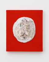 cyclamen 2 by Junko Oki contemporary artwork sculpture