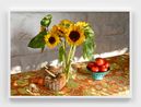 Still Life at Cecilia and Davids by Roe Ethridge contemporary artwork Print