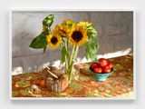 Still Life at Cecilia and Davids by Roe Ethridge contemporary artwork print