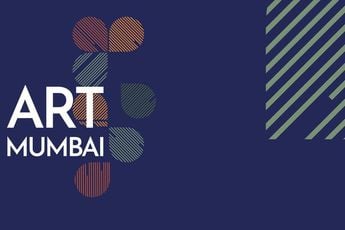 Contemporary art exhibition Art Mumbai 2024 at Vida Heydari Contemporary Pune India