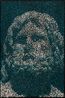 Untitled FTDITH by Daniel Boyd contemporary artwork Painting