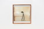 Untitled mirror painting 2-5 by Coen Young contemporary artwork Painting