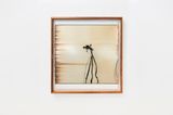 Untitled mirror painting 2-5 by Coen Young contemporary artwork painting