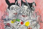 Vincent Leow contemporary artist