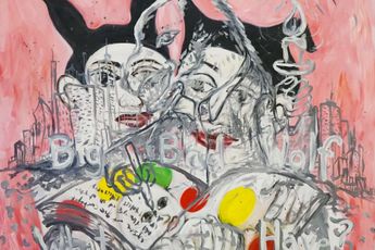 Vincent Leow contemporary artist