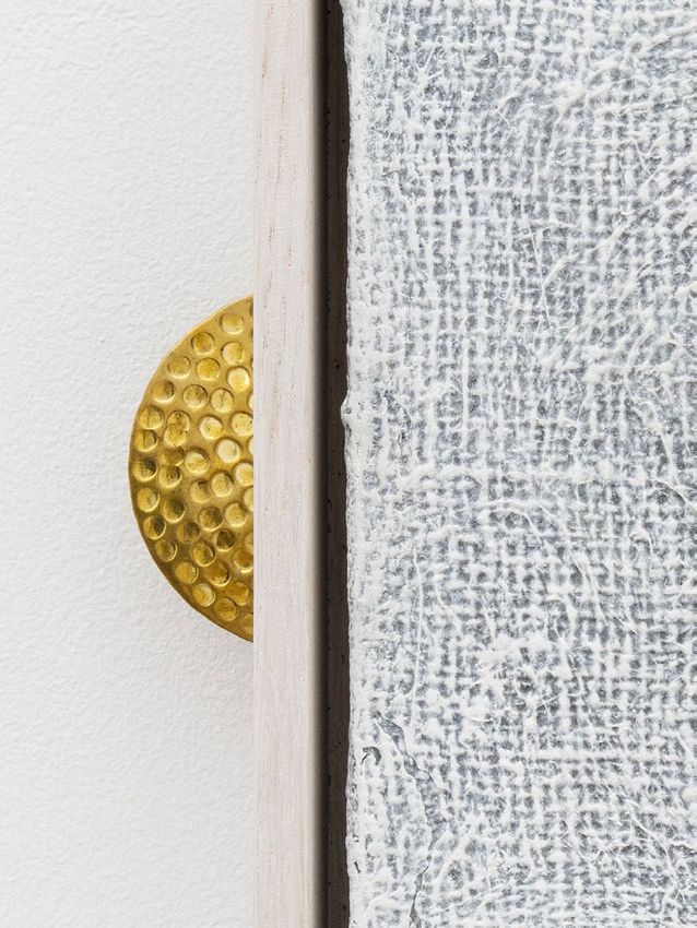 LESLIE HEWITT, JAMAL CYRUS