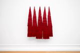 Mukut Crown 1 by Sayan Chanda contemporary artwork sculpture