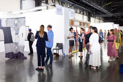 Art-o-rama 2025 to Pay Homage to Marseille Roots
