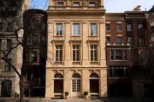 Levy Gorvy Dayan contemporary art gallery in New York United States
