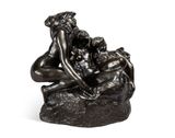 Nereides dit aussi Trois sirenes grand modele ou La Vague by Auguste Rodin contemporary artwork sculpture