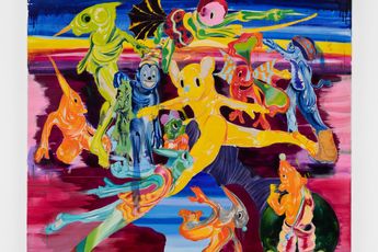 Szabolcs Bozo contemporary artist