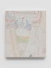 the car undone in years by Catharina Van Eetvelde contemporary artwork Painting