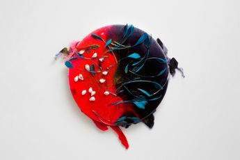Helen Marden contemporary artist