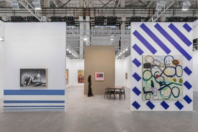 ART021 and West Bund Art  Design Receipts 2024