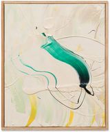 Untitled J-63 by Kazuo Shiraga contemporary artwork painting works on paper