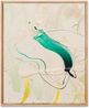 Untitled J-63 by Kazuo Shiraga contemporary artwork Painting