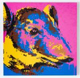 Zodiac  Rat Edition of 610 by Ai Weiwei contemporary artwork sculpture