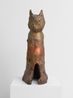 Mikolina by Leiko Ikemura contemporary artwork Sculpture