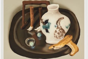 Xian Kim contemporary artist